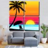 Hawaii Seascape Square Panels Paint By Numbers