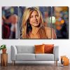 Jennifer Aniston 3 Panels Paint By Numbers