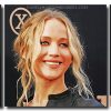 Jennifer Lawrence 3 Panels Paint By Numbers