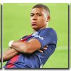 Kylian Mbappe Celebration 3 Panels Paint By Numbers