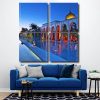 Majorelle Garden Square Panels Paint By Numbers