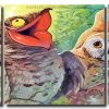 Potoo And Owls 3 Panels Paint By Numbers