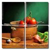 Kitchen Still Life Square Panels Paint By Numbers